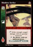 Shadow Strike [Third set] - VTES CCG
