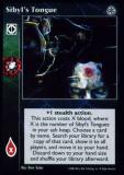 Sibyl's Tongue [Third set] - VTES CCG