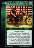 Smiling Jack, The Anarch [Third set] - VTES CCG