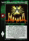 Spirit Summoning Chamber [Third set] - VTES CCG