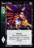 Sport Bike [Third set] - VTES CCG