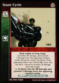 Stunt Cycle [Third set] - VTES CCG