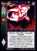 Succubus [Third set] - VTES CCG