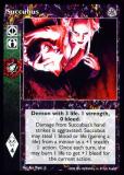 Succubus [Third set] - VTES CCG