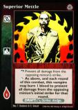 Superior Mettle [Third set] - VTES CCG