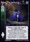 Talaq, The Immortal [Third set] - VTES CCG