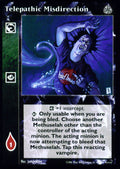 Telepathic Misdirection [Third set] - VTES CCG