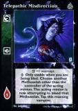 Telepathic Misdirection [Third set] - VTES CCG