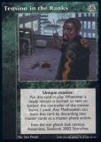 Tension in the Ranks [Third set] - VTES CCG