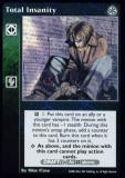 Total Insanity [Third set] - VTES CCG