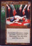 Transfer of Power [Third set] - VTES CCG