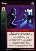 Trap [Third set] - VTES CCG