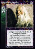 Vagabond Mystic [Third set] - VTES CCG