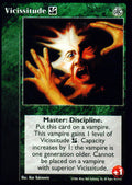 Vicissitude [Third set] - VTES CCG