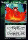 Visit from the Capuchin [Third set] - VTES CCG