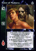 Voice of Madness [Third set] - VTES CCG