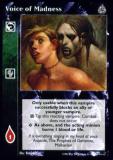 Voice of Madness [Third set] - VTES CCG