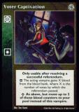 Voter Captivation [Third set] - VTES CCG