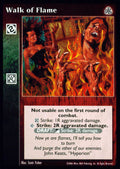 Walk of Flame [Third set] - VTES CCG