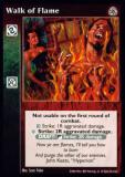 Walk of Flame [Third set] - VTES CCG