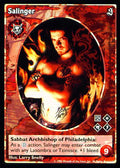 Salinger [Sabbat set] - VTES CCG
