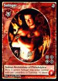 Salinger [Sabbat set] - VTES CCG