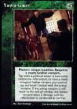 Yawp Court [Third set] - VTES CCG