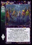 Young Bloods [Third set] - VTES CCG