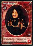 Sarah Brando [Sabbat set] - VTES CCG