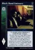 Black Hand Emissary [SoC set] - VTES CCG