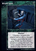 Blind Spot [SoC set] - VTES CCG