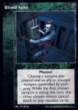 Blind Spot [SoC set] - VTES CCG