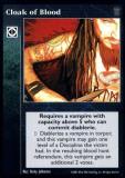 Cloak of Blood [SoC set] - VTES CCG