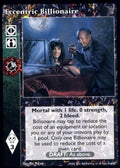 Eccentric Billionaire [SoC set] - VTES CCG