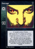 Enrage [SoC set] - VTES CCG