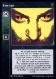 Enrage [SoC set] - VTES CCG
