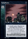 Epiphany [SoC set] - VTES CCG