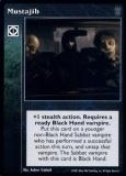Mustajib [SoC set] - VTES CCG