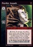 Psychic Assault [SoC set] - VTES CCG