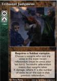 Tribunal Judgment [SoC set] - VTES CCG