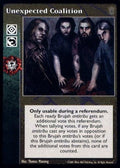 Unexpected Coalition [SoC set] - VTES CCG