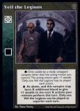 Veil the Legions [SoC set] - VTES CCG