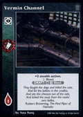 Vermin Channel [SoC set] - VTES CCG