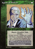 Agent of Power [LotN set] - VTES CCG