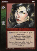 Amria [LotN set] - VTES CCG