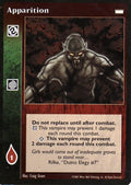 Apparition [LotN set] - VTES CCG