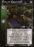 Army of Apparitions [LotN set] - VTES CCG