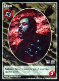 Leon [Sabbat set] - VTES CCG