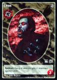 Leon [Sabbat set] - VTES CCG
