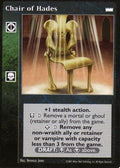 Chair of Hades [LotN set] - VTES CCG